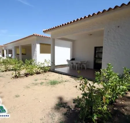 Camping San Teodoro La Cinta Сан-Теодоро