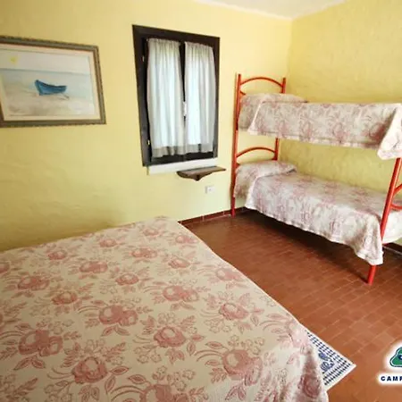 Camping San Teodoro La Cinta Кемпинг Сан-Теодоро