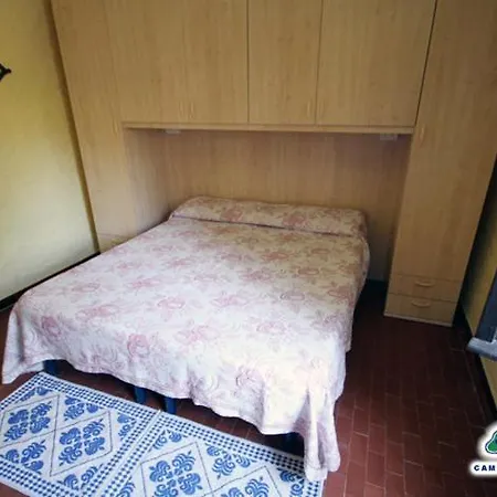 Camping San Teodoro La Cinta Кемпинг Сан-Теодоро