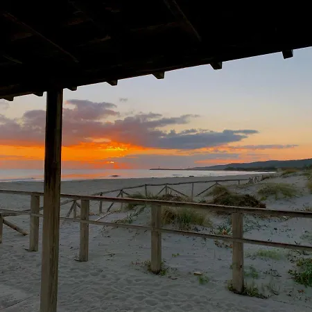 Кемпинг Camping San Teodoro La Cinta Сан-Теодоро